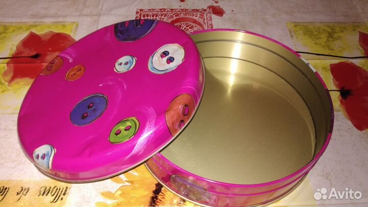 Банка для печенья