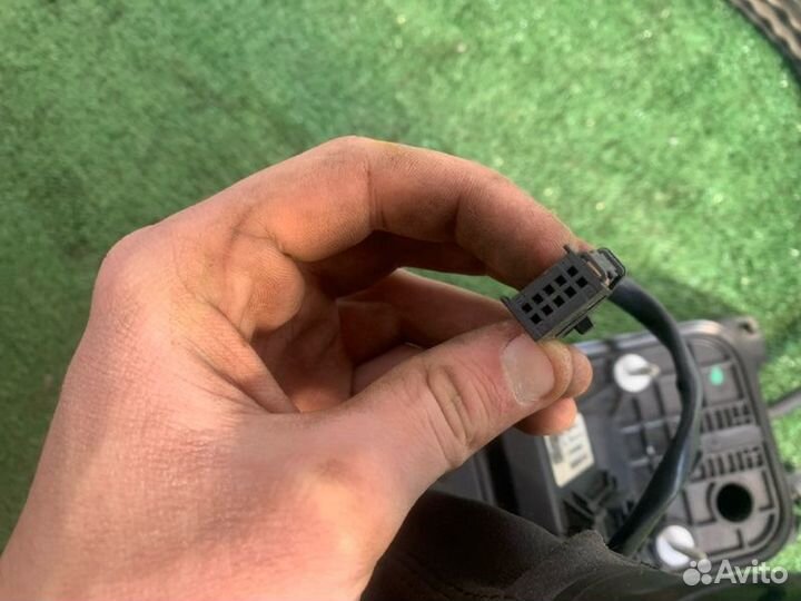 Рычаг АКПП Volkswagen Golf хетчбек BSE 2011