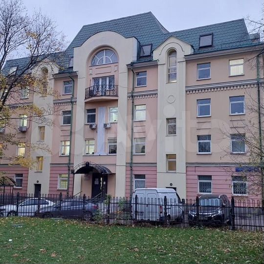 Аренда здания 1547 м2 м. Сокольники в вао