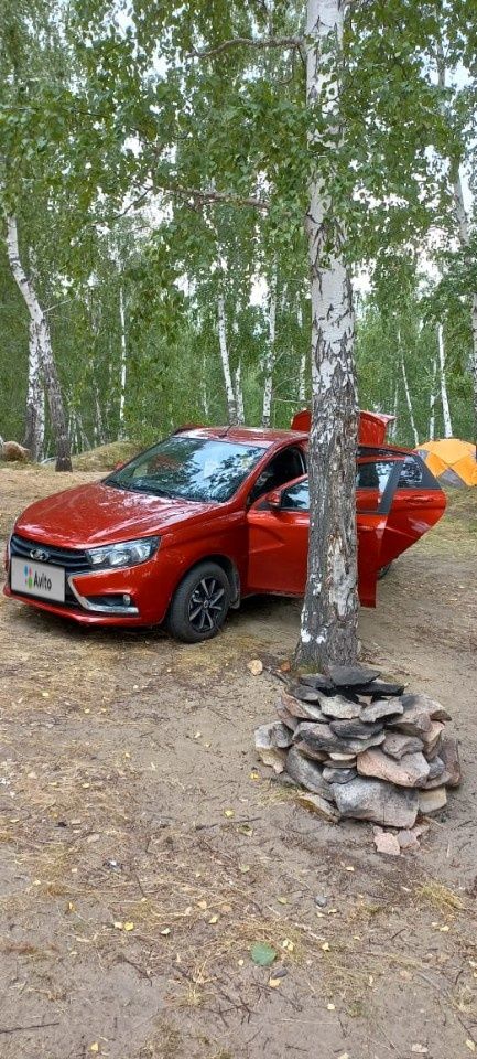 ВАЗ (LADA) Vesta: фото владельца