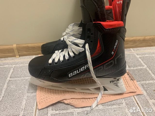 Коньки Bauer Vapor 3X PRO