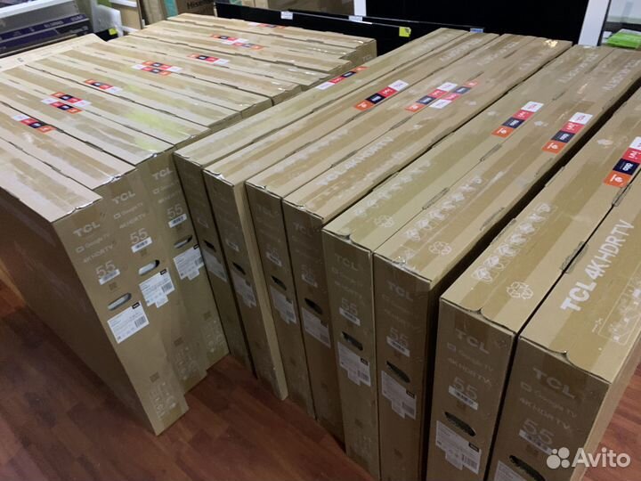 Завоз телевизоров 30.11 до подорожания
