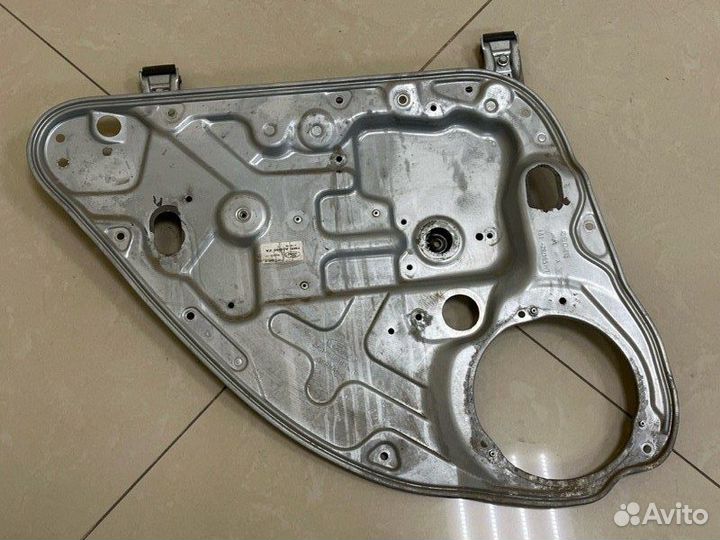 Стеклоподъемник задний левый Ford Focus DB 1.8L