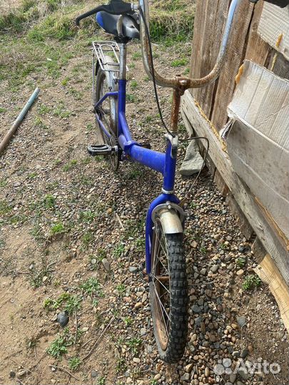 Велосипед бу