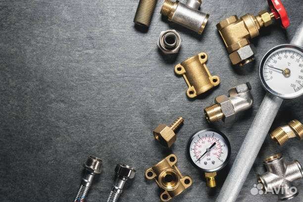 Сантехник. Устранение засора