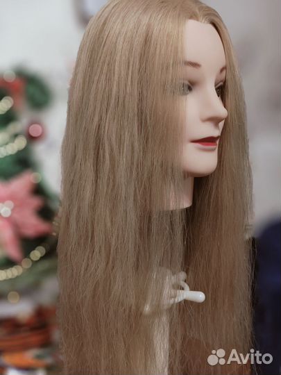 Учебная голова манекен