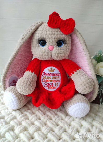 Игрушки ручной работы