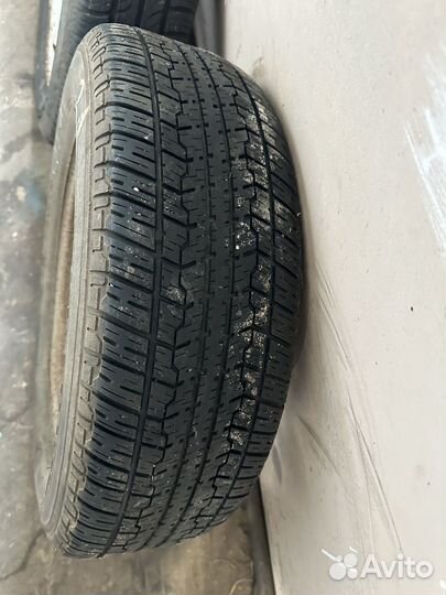 Колеса в сборе r14 лето