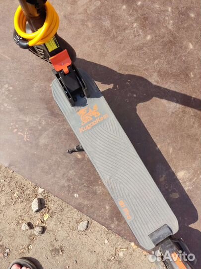 Электросамокат kugoo s1Pro