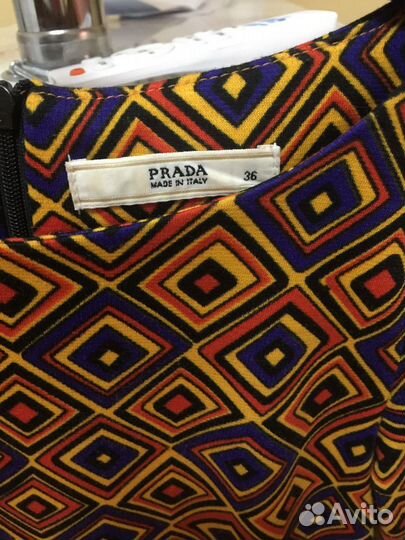 Платье Prada