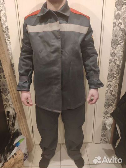 Костюм сварщика
