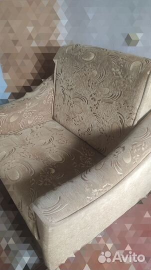 Кресло раскладное, торг