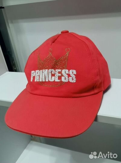 Кепка бейсболка детская