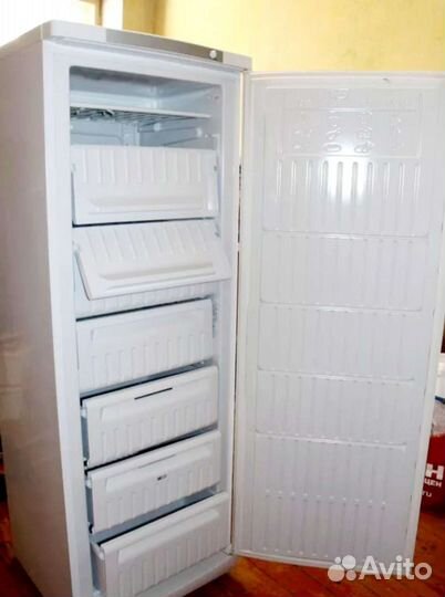 Морозильная камера бу, доставка