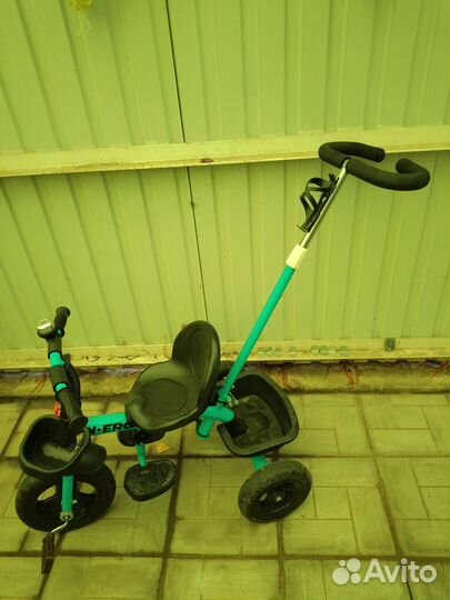 Детский велосипед бу