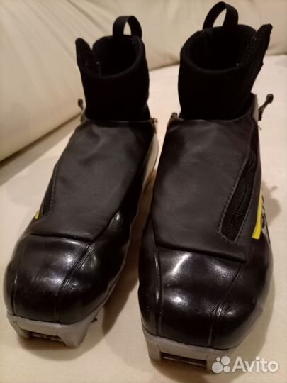 Лыжные ботинки Salomon для классики, 37 р-р