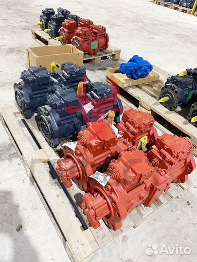 Гидравлический насос CAT 315DL 311-7405