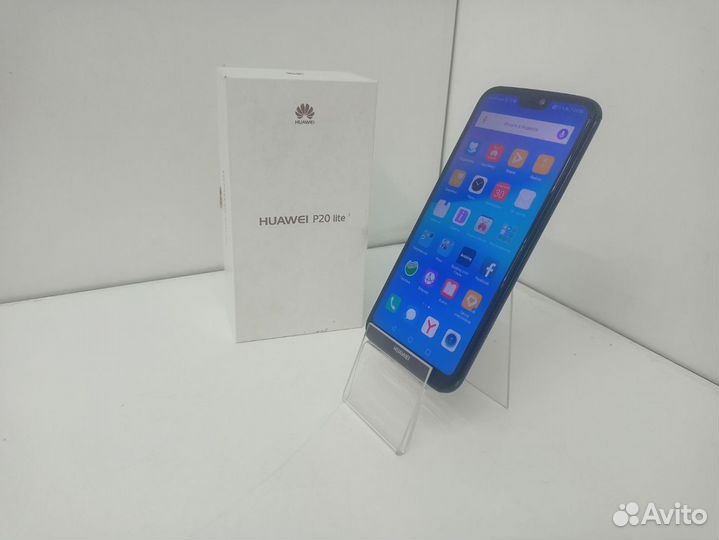 HUAWEI P20 Lite, 4/64 ГБ