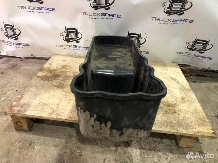 51058006370 Поддон двигателя Ман D2066