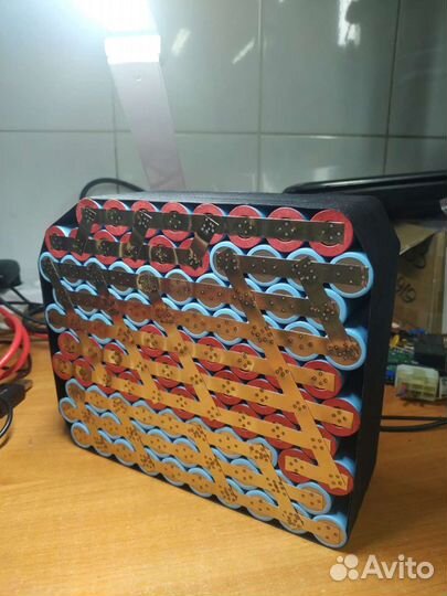 Источник Бесперебойного питания литиевый акб