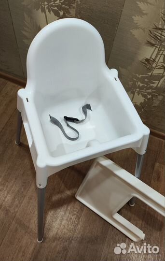 Стульчик для кормления IKEA