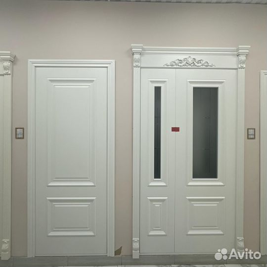 Двери межкомнатные