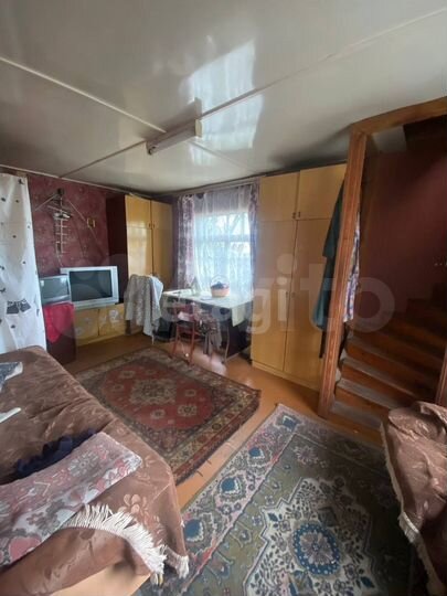 Дача 43,3 м² на участке 8 сот.