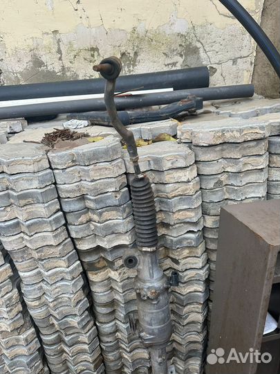 Рулевая рейка Mazda 6 gh