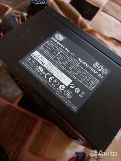 Детали для пк