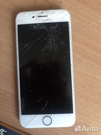 Запчасти на iPhone 7