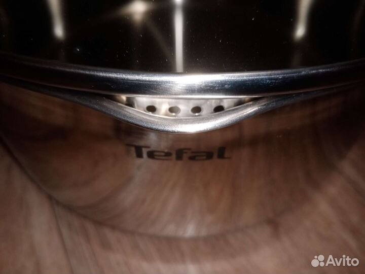 Кастрюля Tefal Duetto новая