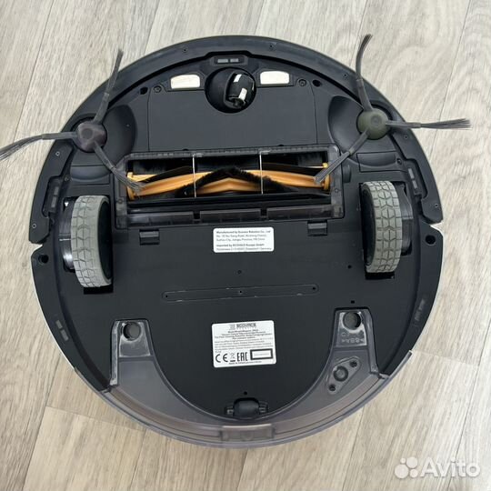 Робот-пылесос ecovacs deebot ozmo 900