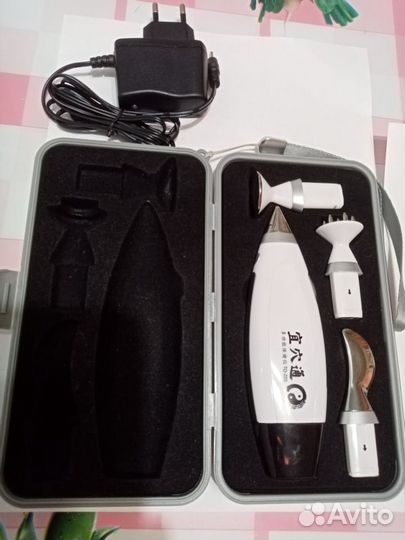 Акупунктурный электромассажер 