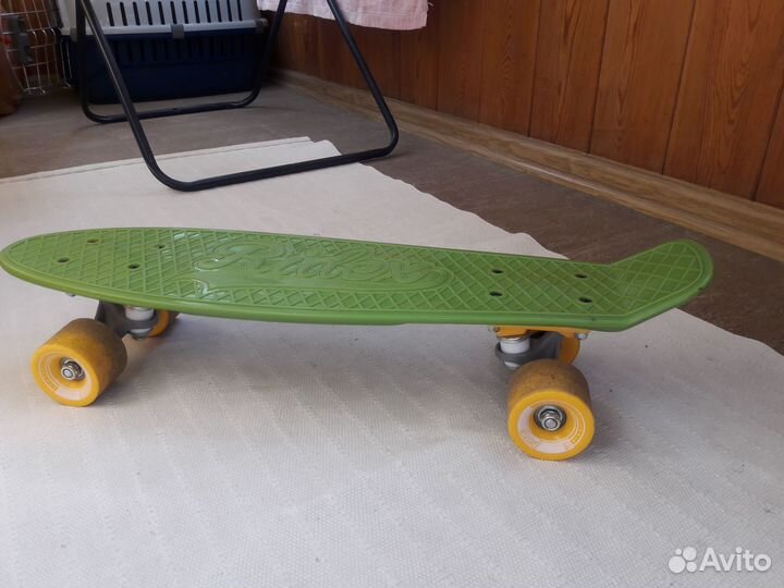 Скейтборд круизер ridex