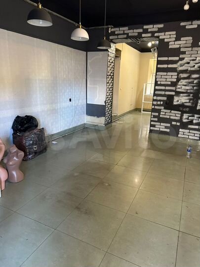 Торговая площадь, 36 м²