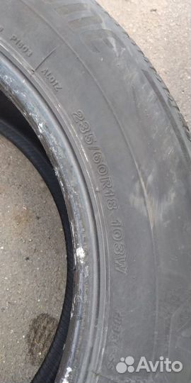 Bridgestone Alenza 001 235/60 R18 103W