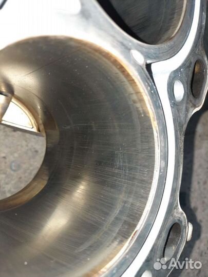 Toyota 2gr блок двигателя