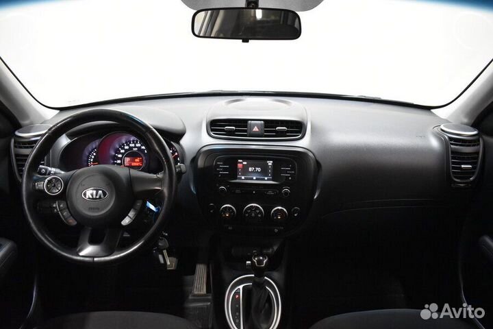 Kia Soul 1.6 AT, 2016, 109 585 км