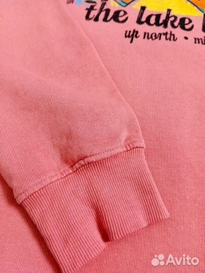 Свитшот женский blue Индия