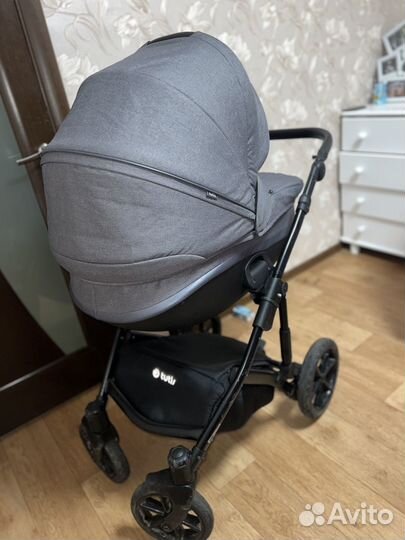 Коляска 2 в 1 tuttis mimi style