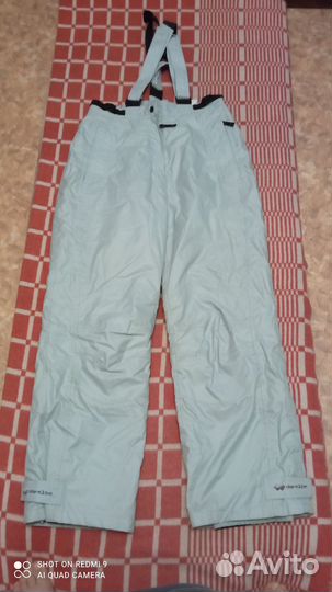 Продаю штаны горнолыжные женские