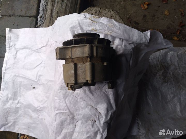 Генератор ваз 2107