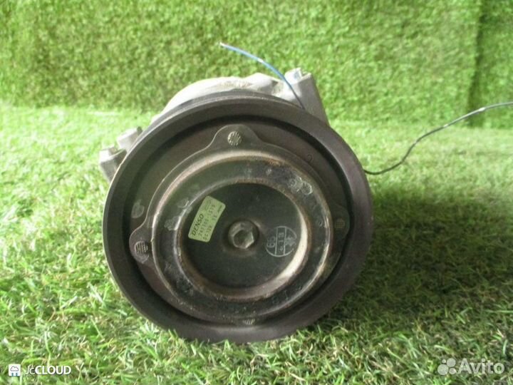 Компрессор кондиционера на mazda MPV LW3W L3-DE