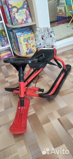 Снегокат детский