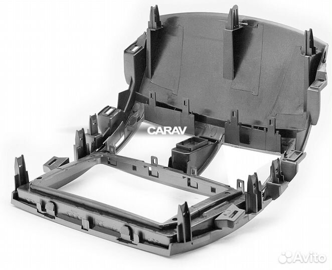 Переходная рамка toyota Corolla 2007-2013