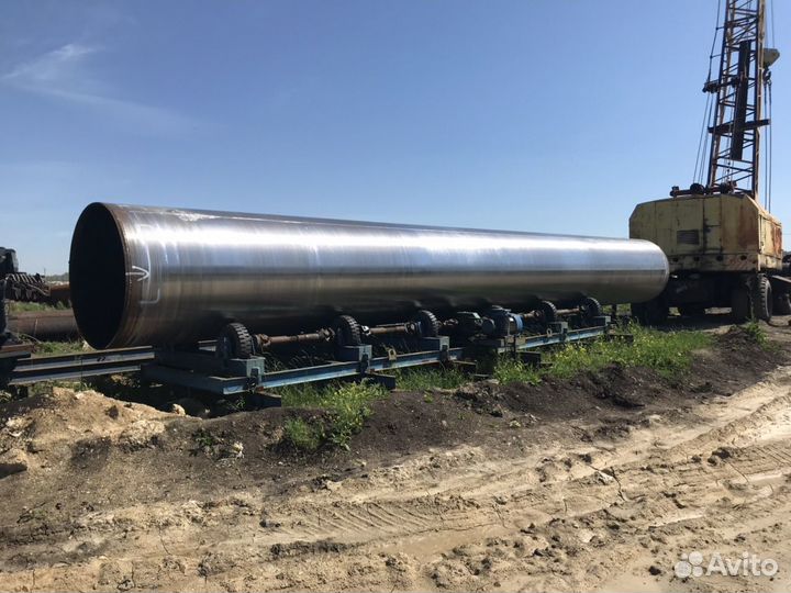 Очистка труб оборудование