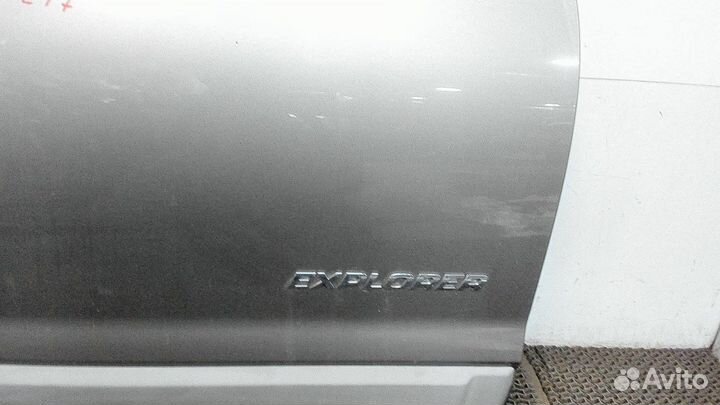 Дверь боковая Ford Explorer, 2002