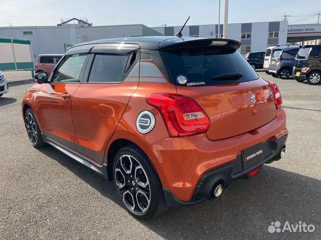 Suzuki Swift 1.4 AT, 2020, 16 000 км