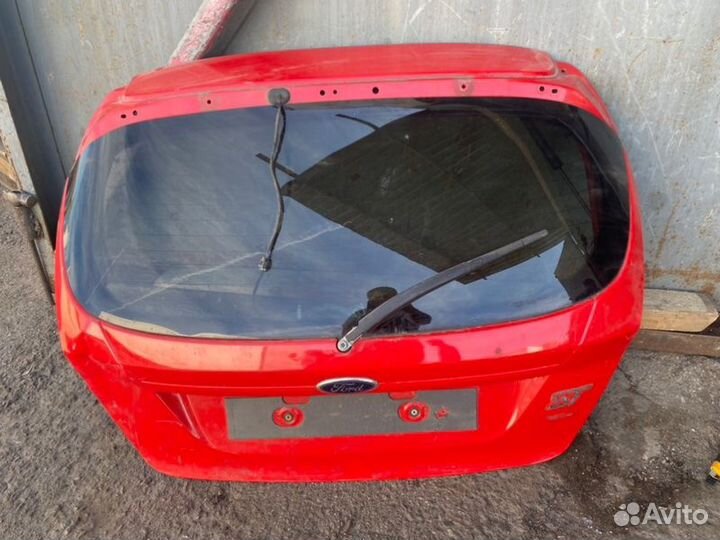 Крышка багажника Ford Fiesta St MK6 2008/2017