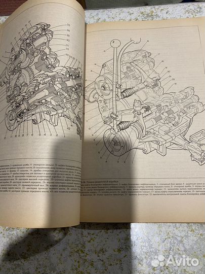 Книги об автомобилях